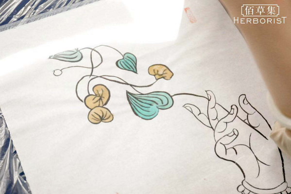 图片来源 佰草集品牌方